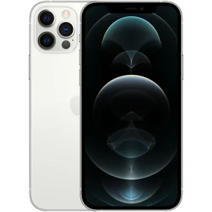 Apple iPhone 12 Pro 128GB Silver - Fair Condition (Refurbished)